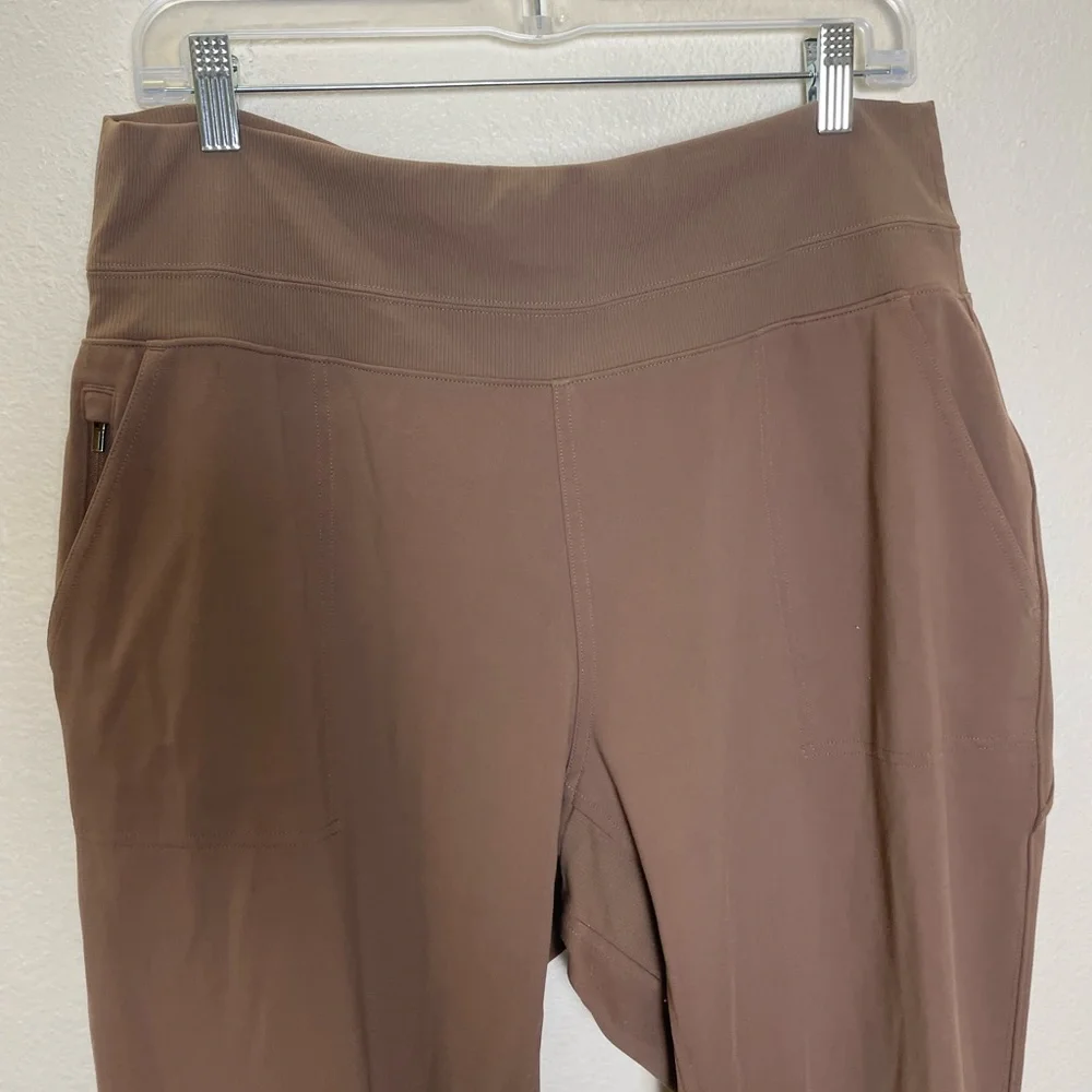 Athleta Venice Jogger Rustic Beige - Picture 5 of 7